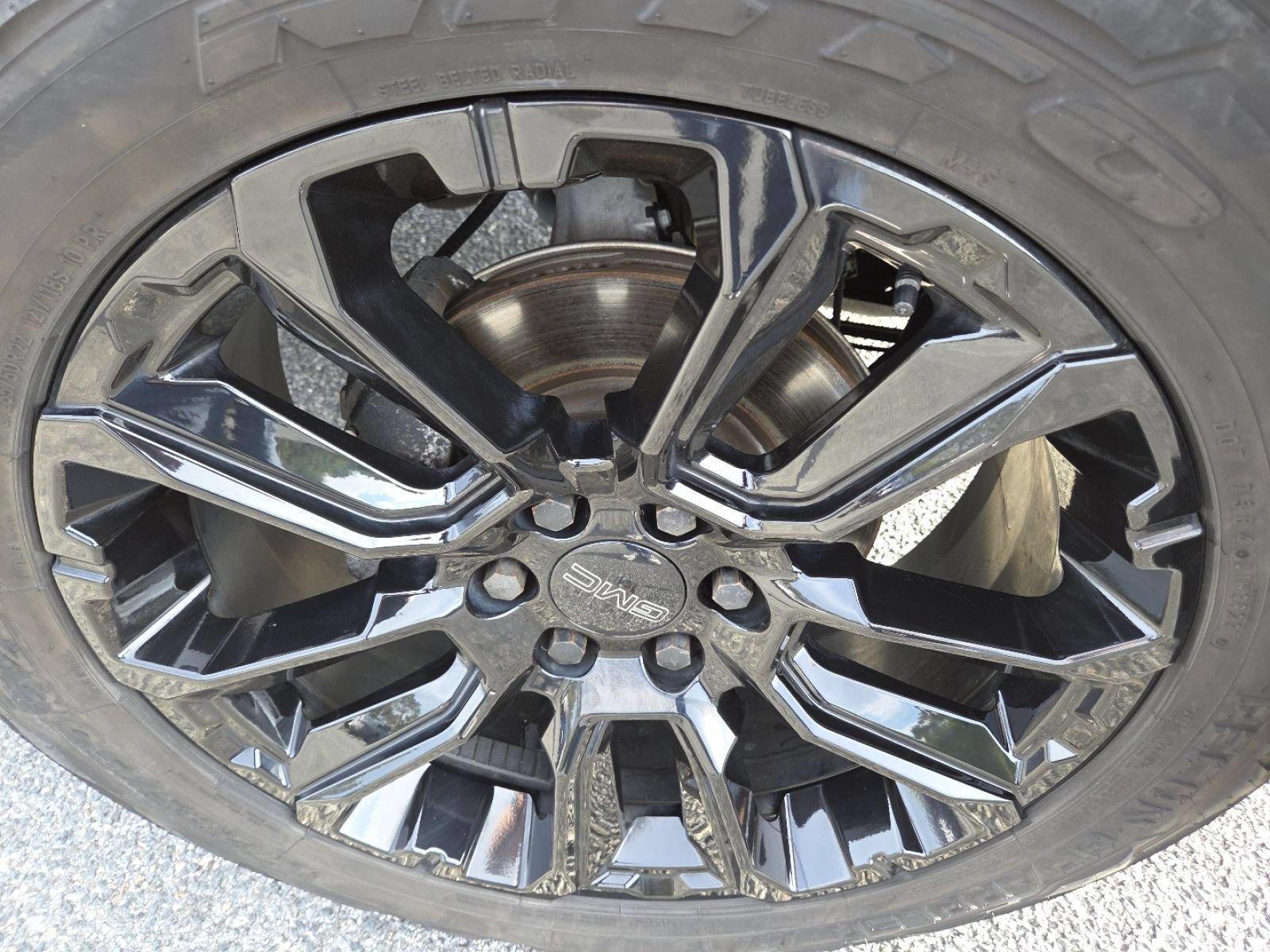 Used 2023 GMC Sierra 1500 Denali Ultimate AWD/4WD image 20