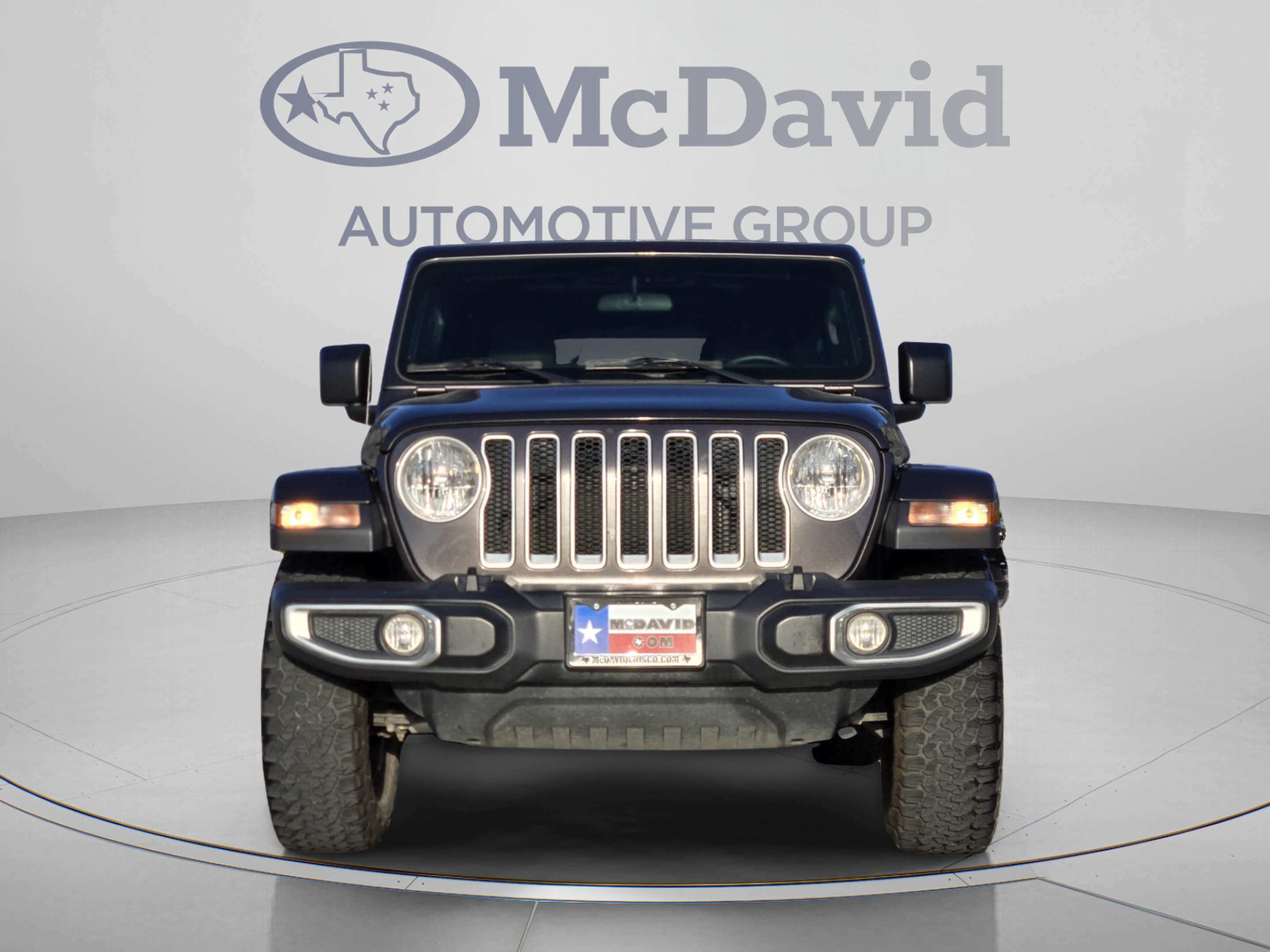 Used 2019 Jeep Wrangler Unlimited Sahara AWD/4WD image 8