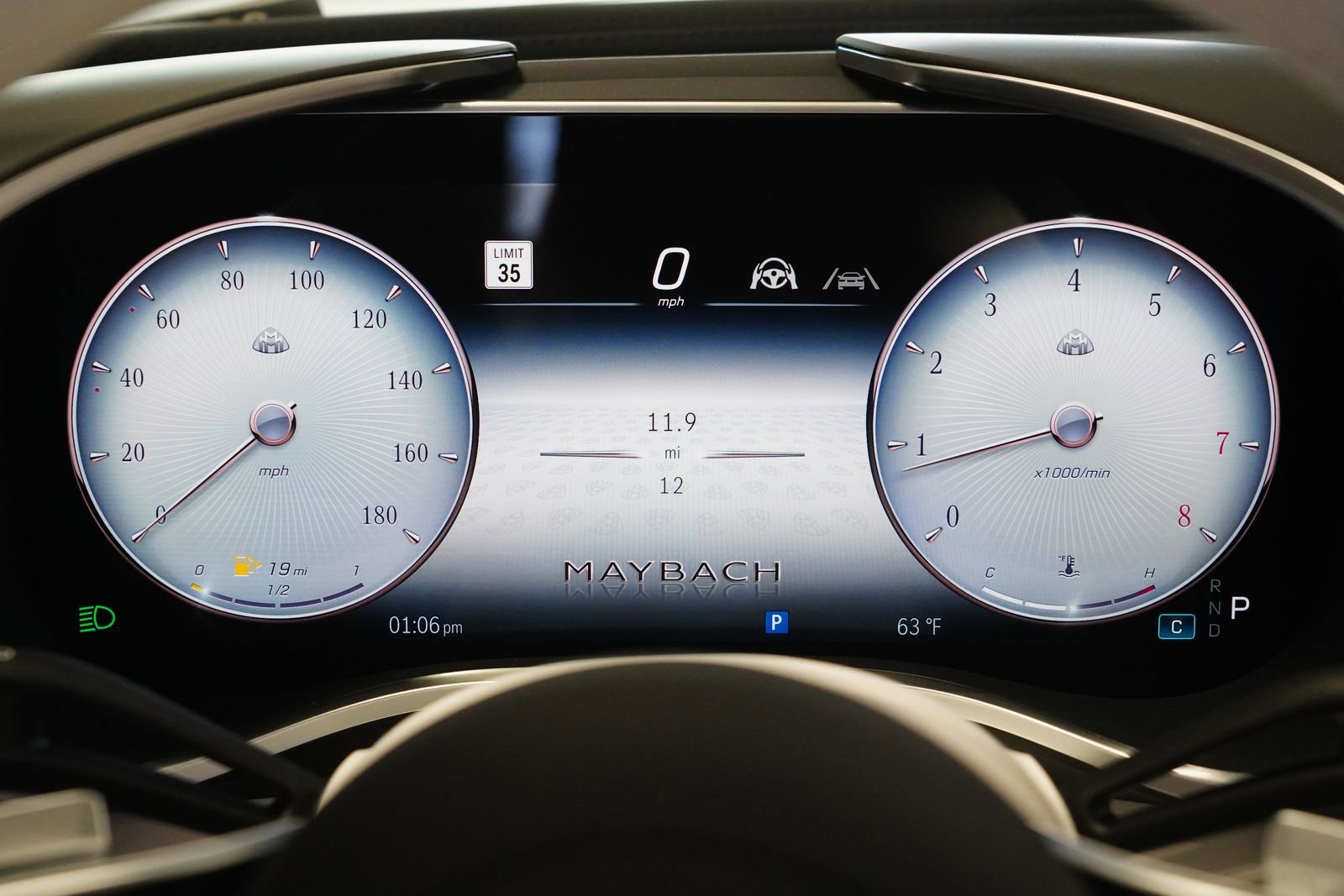 New 2026 Mercedes-Benz Maybach SL 680 image 25