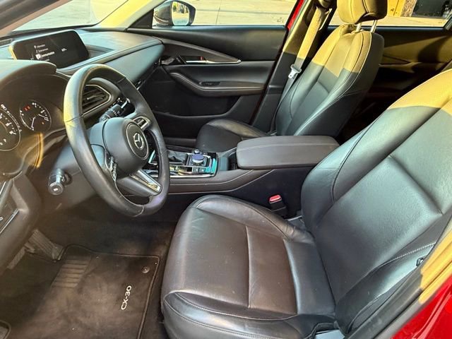 Used 2021 MAZDA CX-30 2.5 Turbo w/ Premium Package image 10