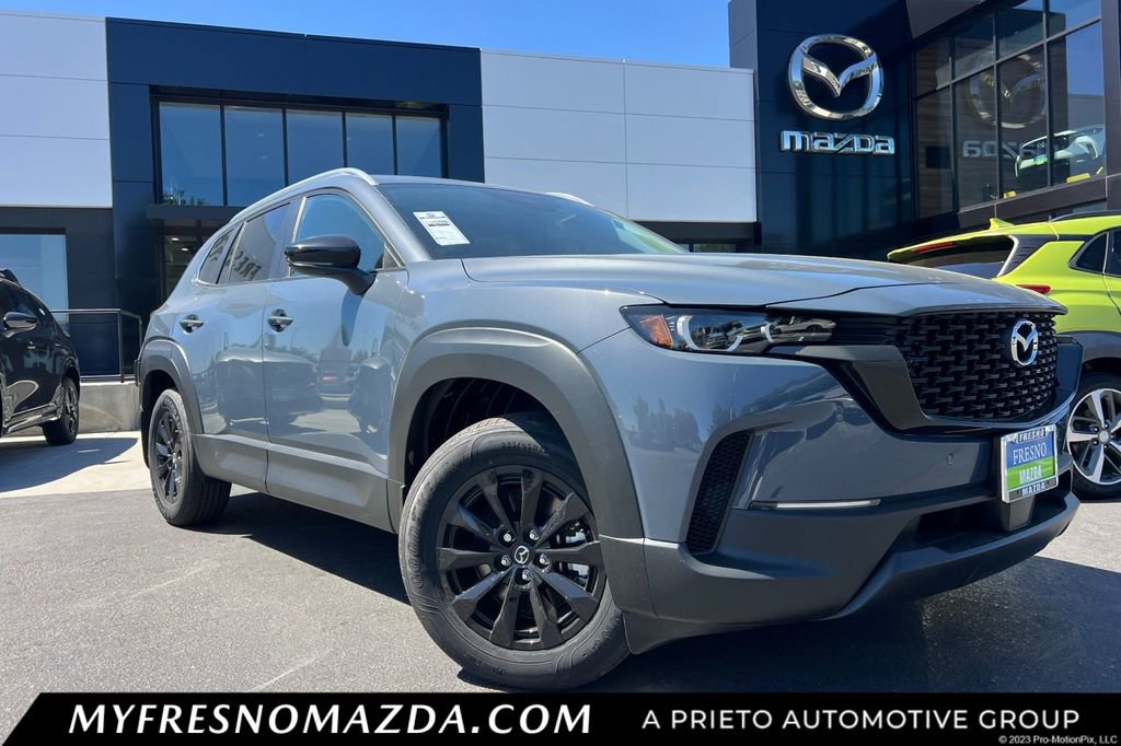 New 2026 MAZDA CX-50 2.5 Hybrid w/ Weather Package image 1