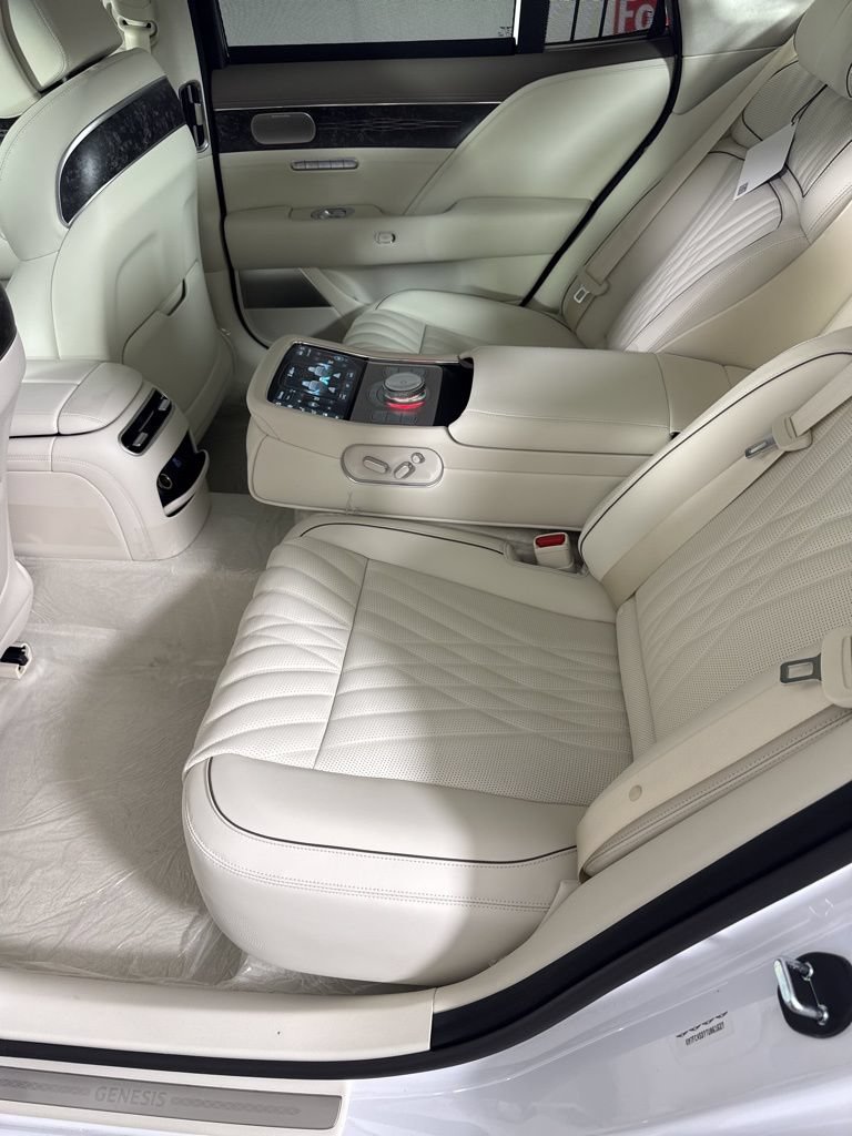 New 2026 Genesis G90 3.5T AWD/4WD image 20
