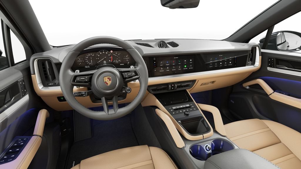 New 2026 Porsche Cayenne Coupe AWD/4WD image 4