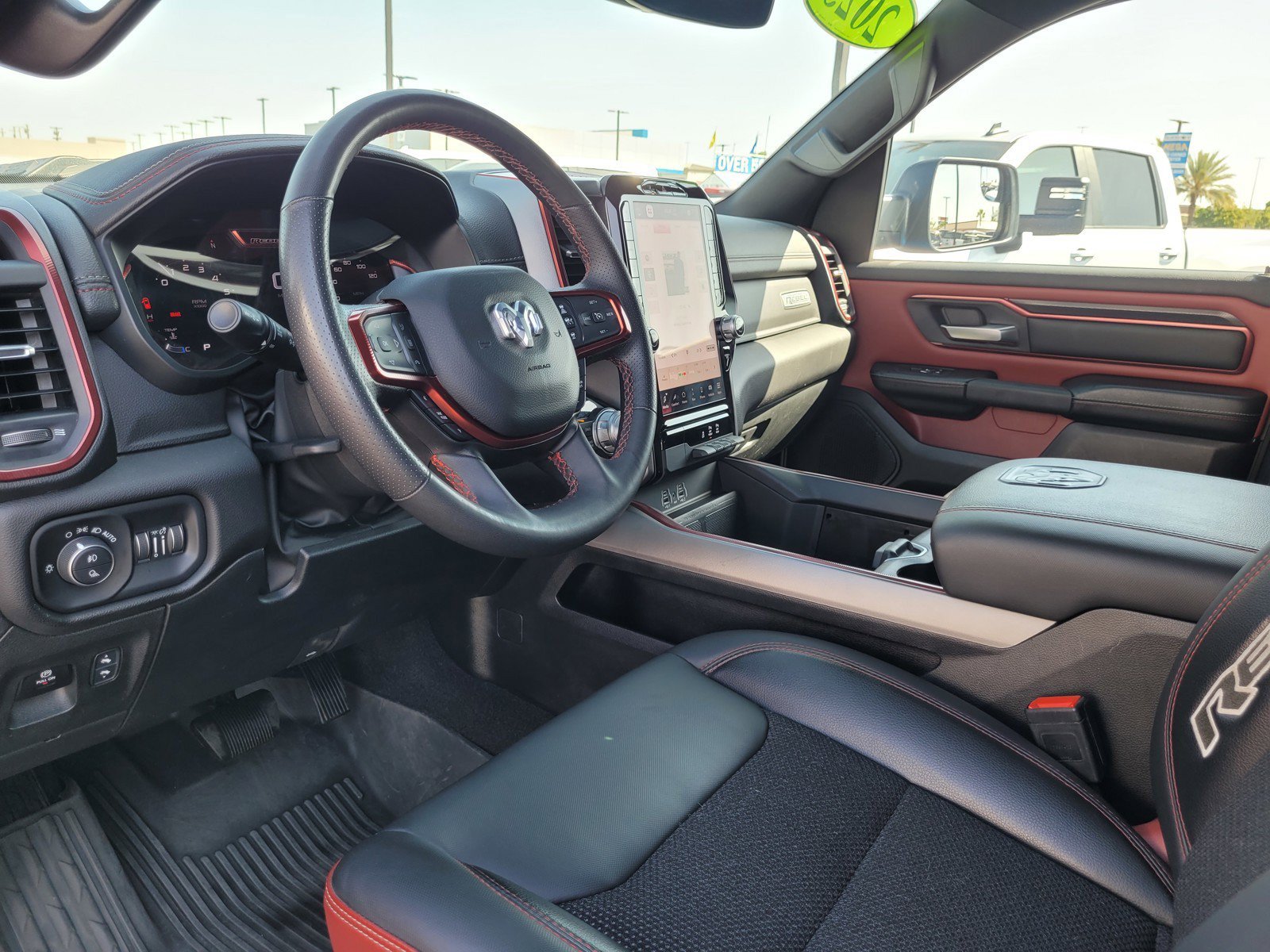 Used 2025 RAM 1500 Rebel w/ Rebel Level 1 Equipment Group AWD/4WD image 10