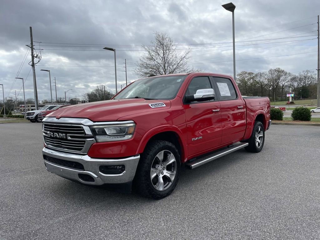Used 2020 RAM 1500 Laramie image 9