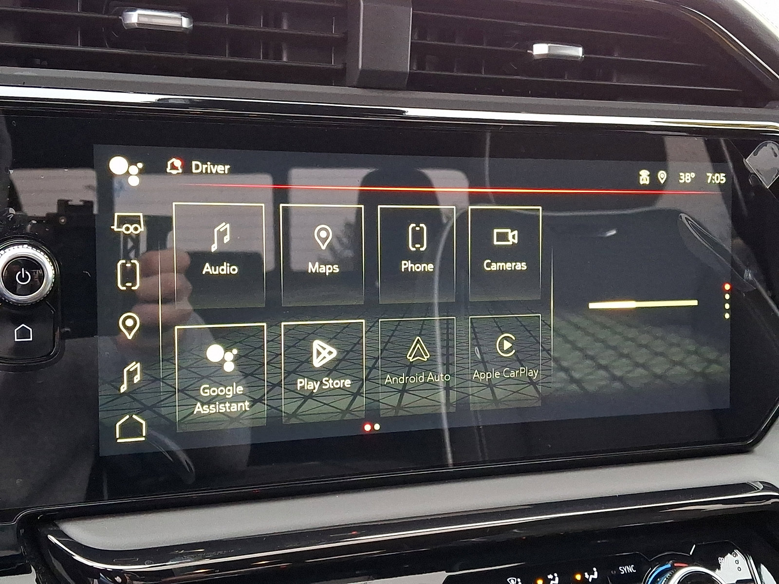 Used 2025 GMC Sierra 1500 AT4X image 24