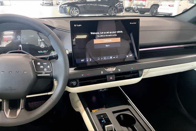 New 2026 Lexus ES 500e AWD/4WD image 7