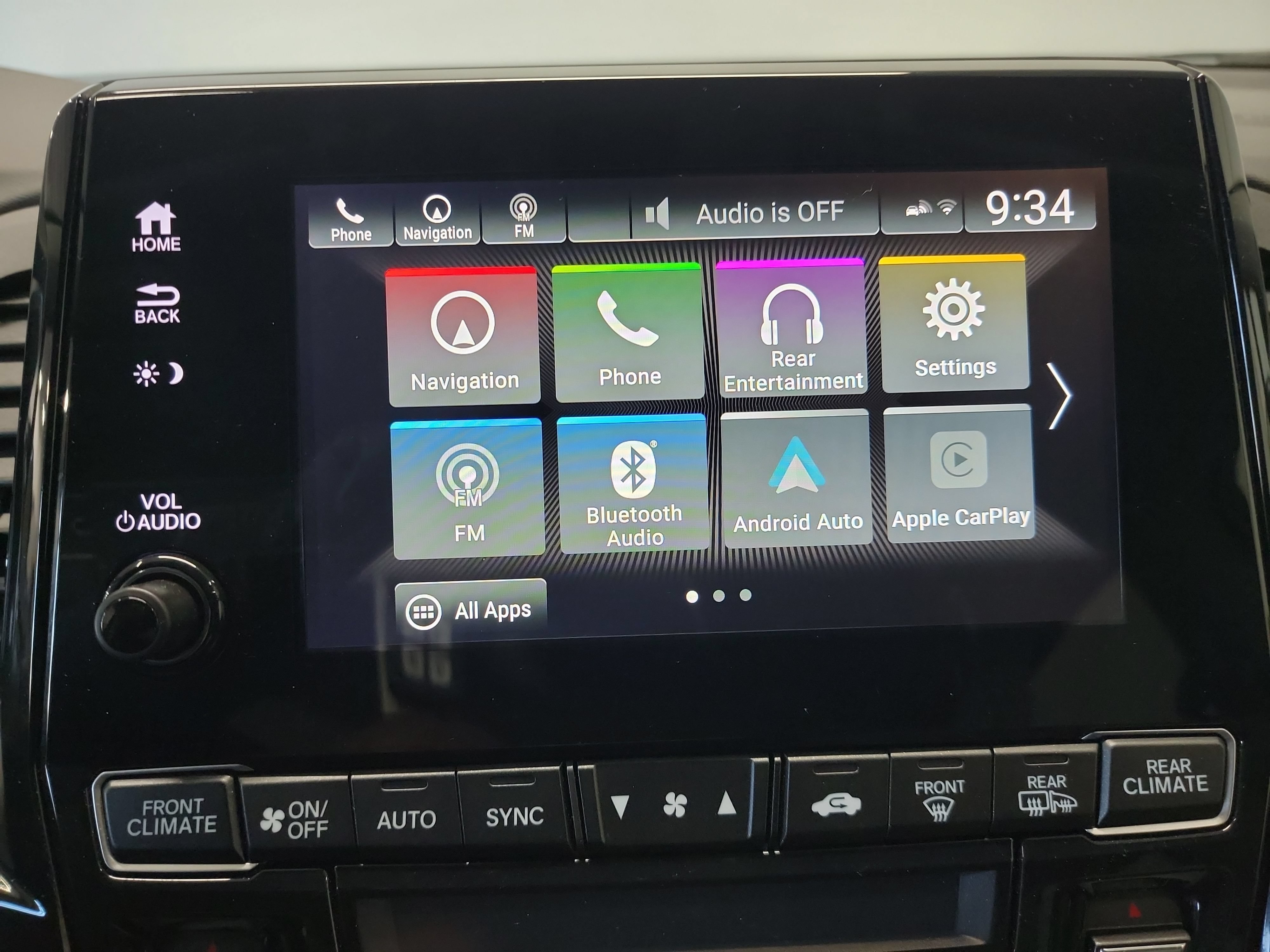 Used 2022 Honda Odyssey Touring image 22