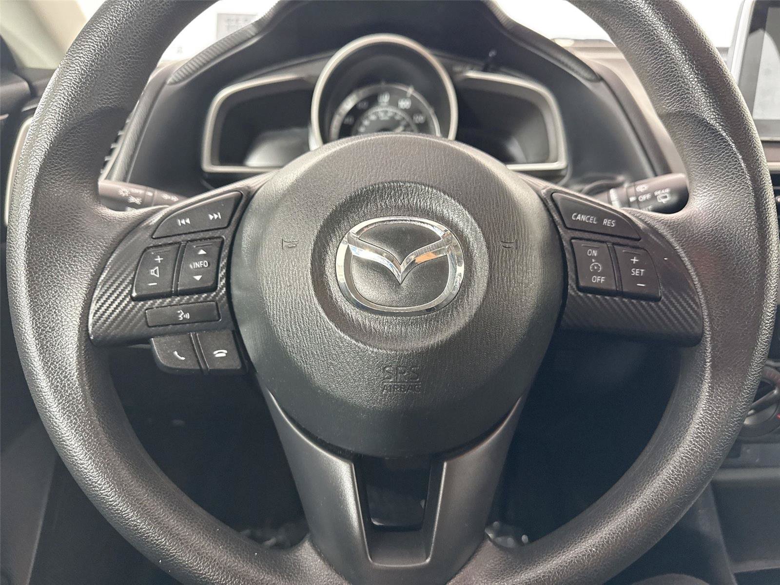 Used 2015 MAZDA MAZDA3 i Sport FWD image 15