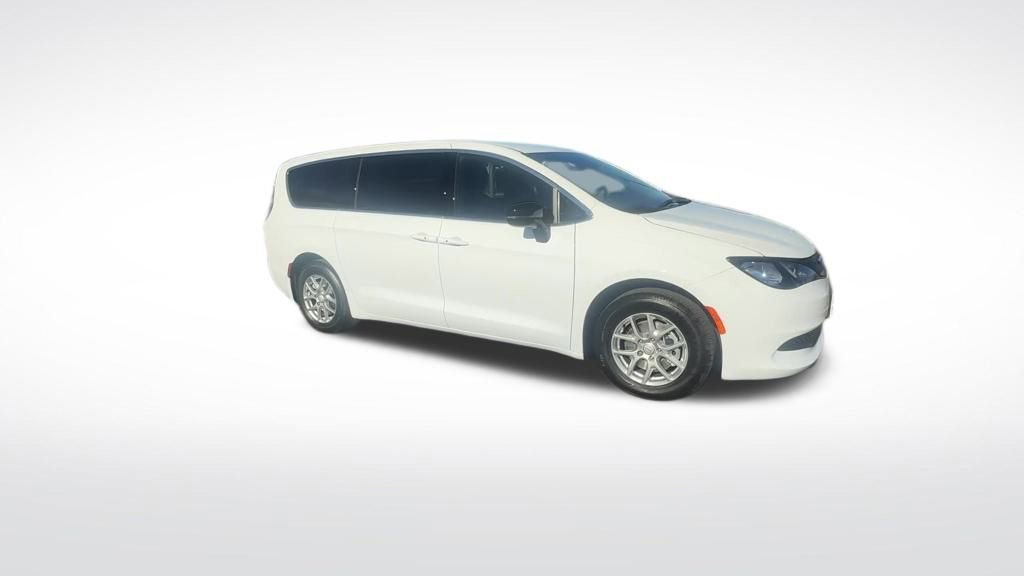 New 2026 Chrysler Voyager LX FWD image 38