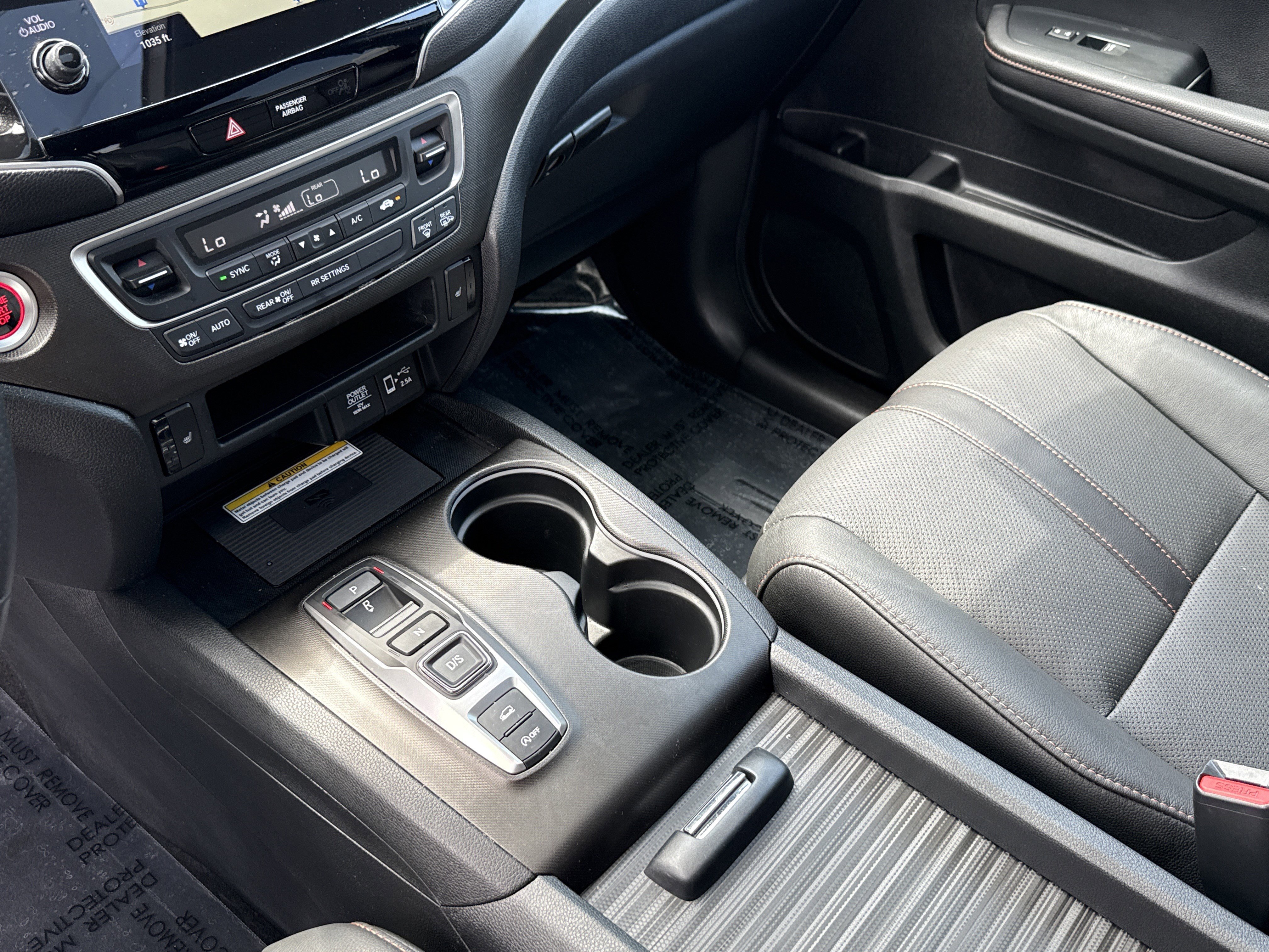 Certified 2022 Honda Passport TrailSport image 26