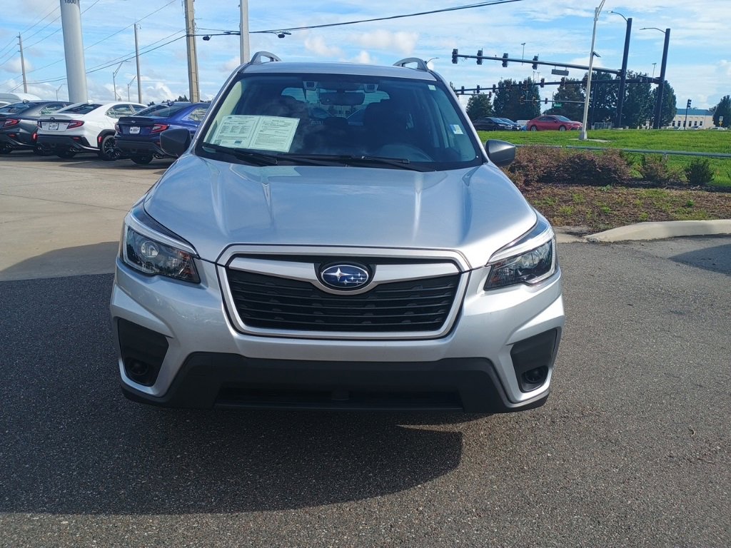 Used 2021 Subaru Forester image 2