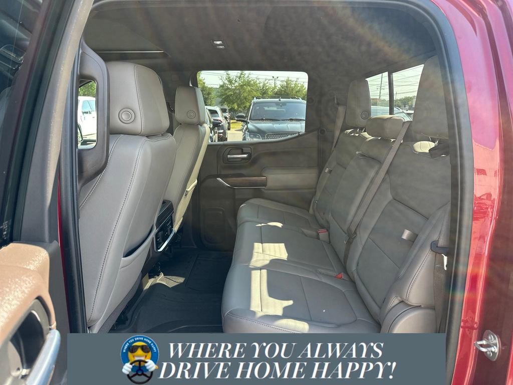 Used 2020 GMC Sierra 1500 SLT w/ SLT Premium Plus Package image 24