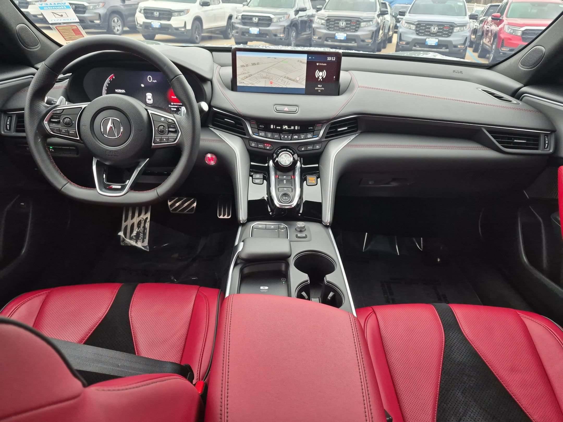 Used 2025 Acura TLX w/ A-SPEC Package AWD/4WD image 25