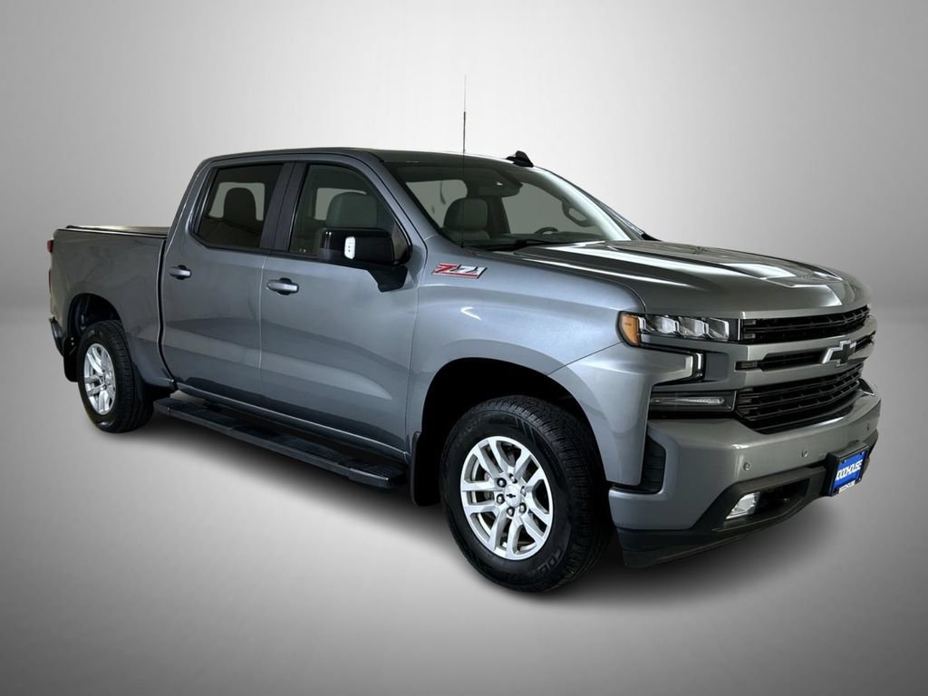 Used 2020 Chevrolet Silverado 1500 RST w/ All-Star Edition AWD/4WD image 3