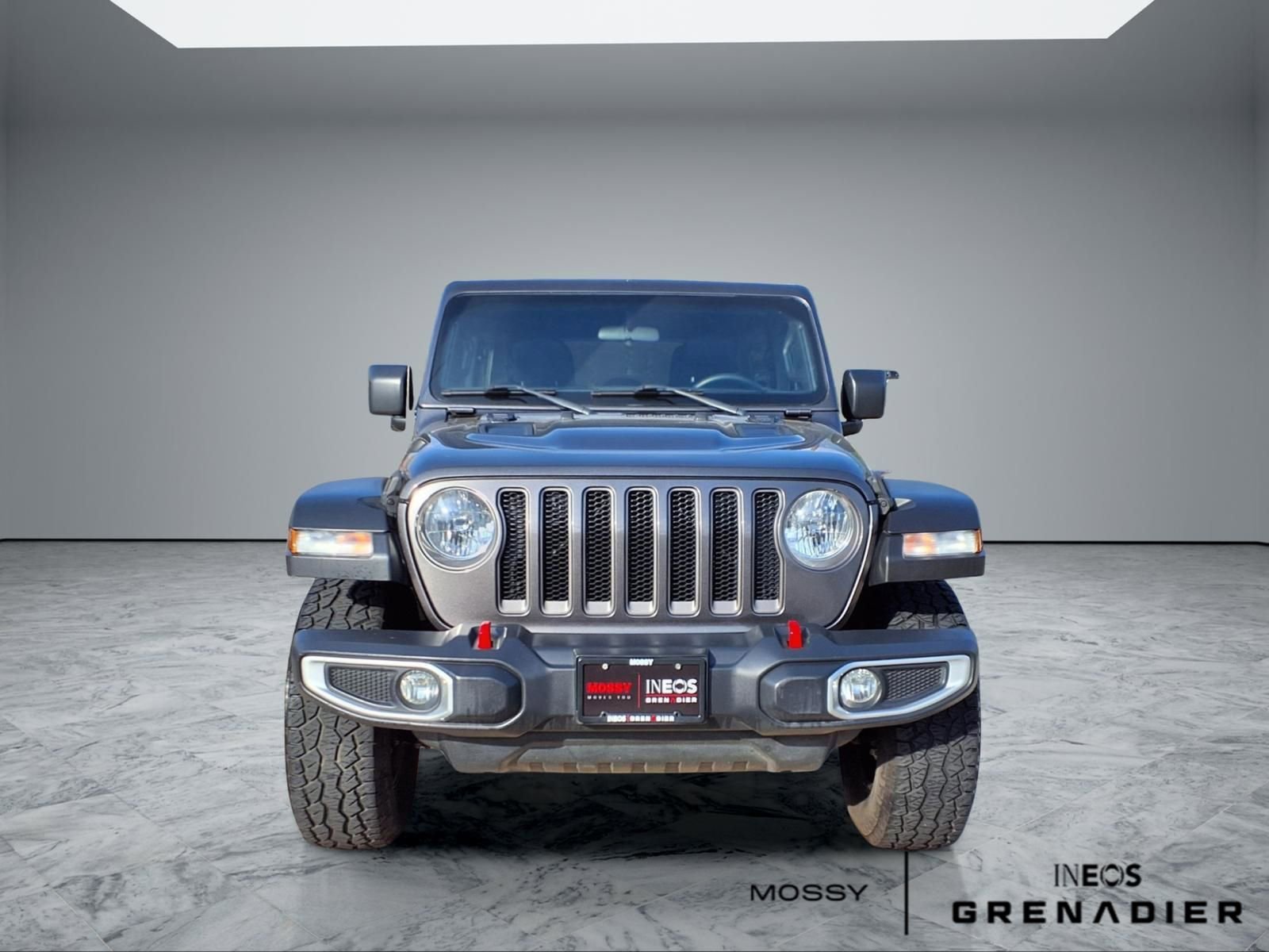 Used 2019 Jeep Wrangler Unlimited Rubicon image 2