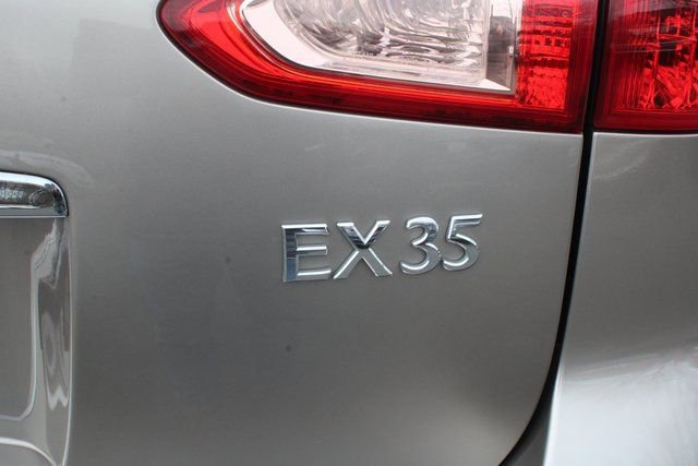 Used 2008 INFINITI EX35 Journey w/ Navigation Pkg image 12