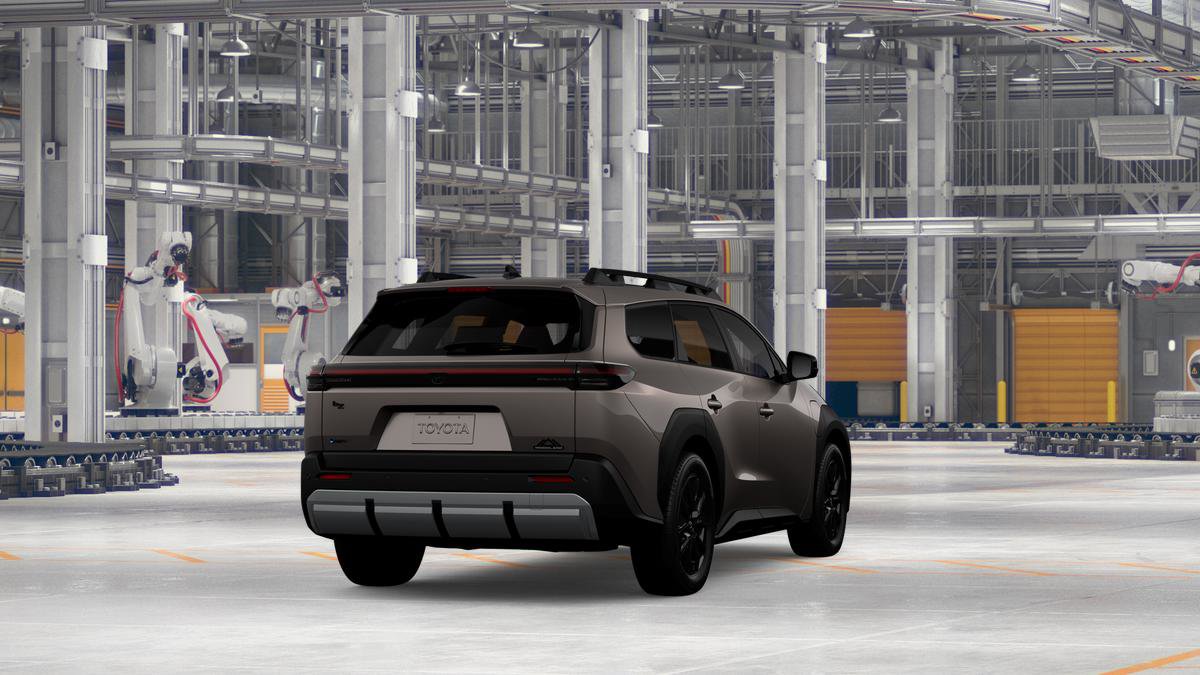 New 2026 Toyota bZ Woodland AWD/4WD image 9