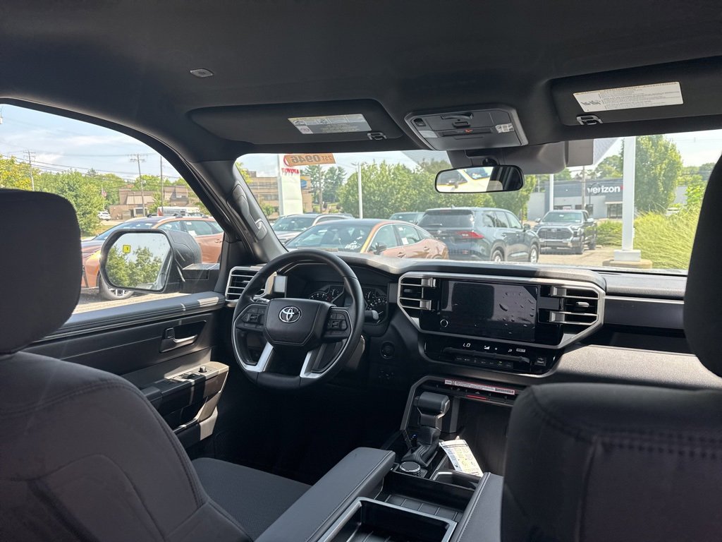 New 2025 Toyota Tundra SR5 image 13