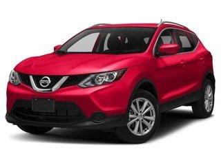 Certified 2018 Nissan Rogue Sport S w/ S Appearance Package