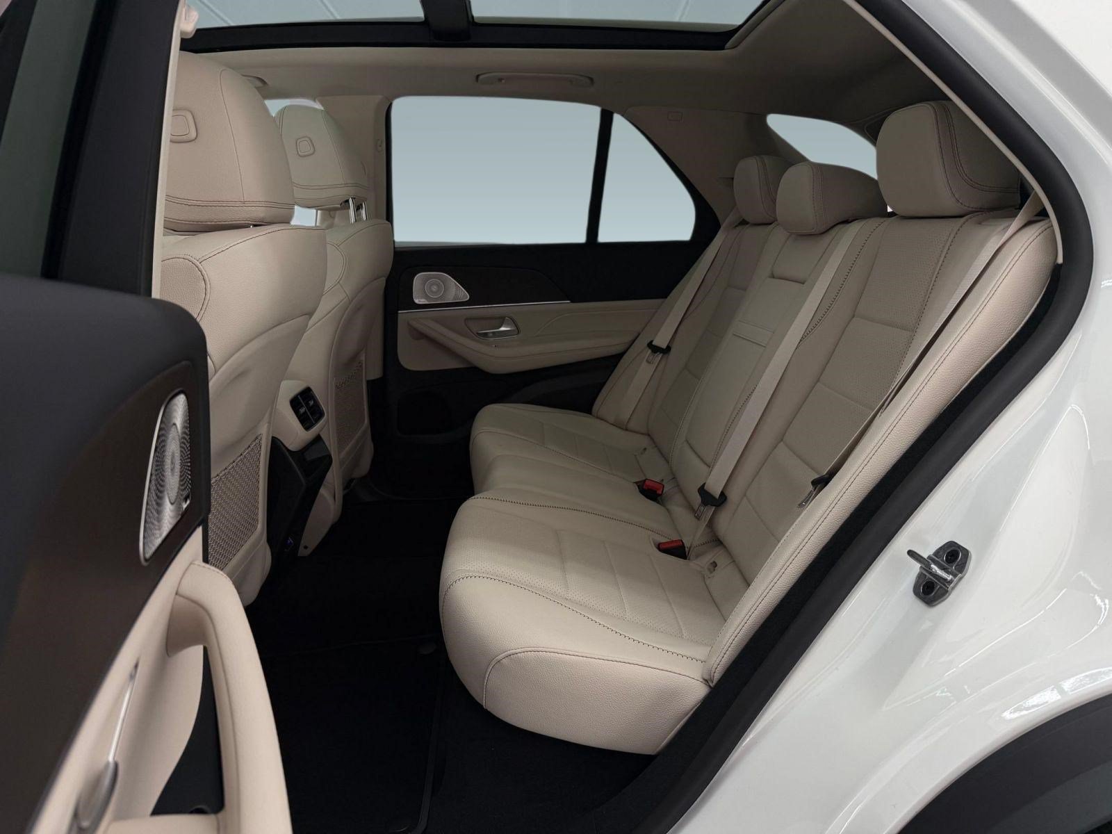 New 2027 Mercedes-Benz GLE 350 4MATIC image 20