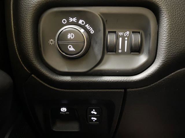 New 2025 RAM 1500 Big Horn image 24