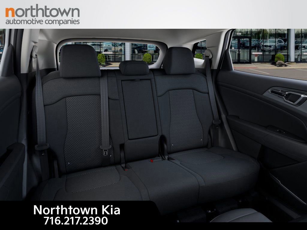 New 2026 Kia Sportage S image 17