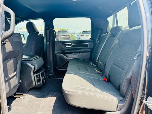 Used 2025 RAM 1500 Big Horn image 32