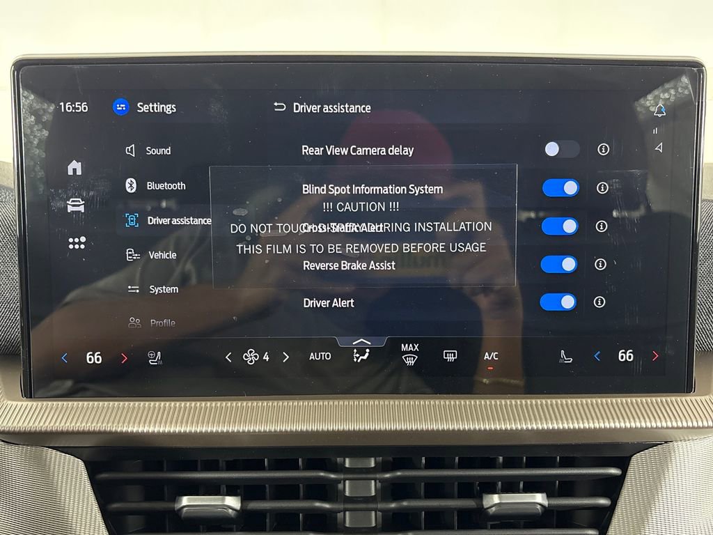 New 2026 Ford Explorer Active w/ Active Comfort Package RWD image 35