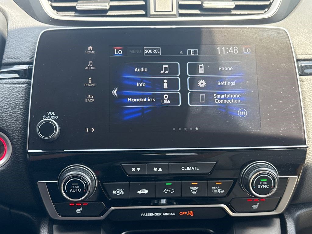 Certified 2021 Honda CR-V EX-L image 29