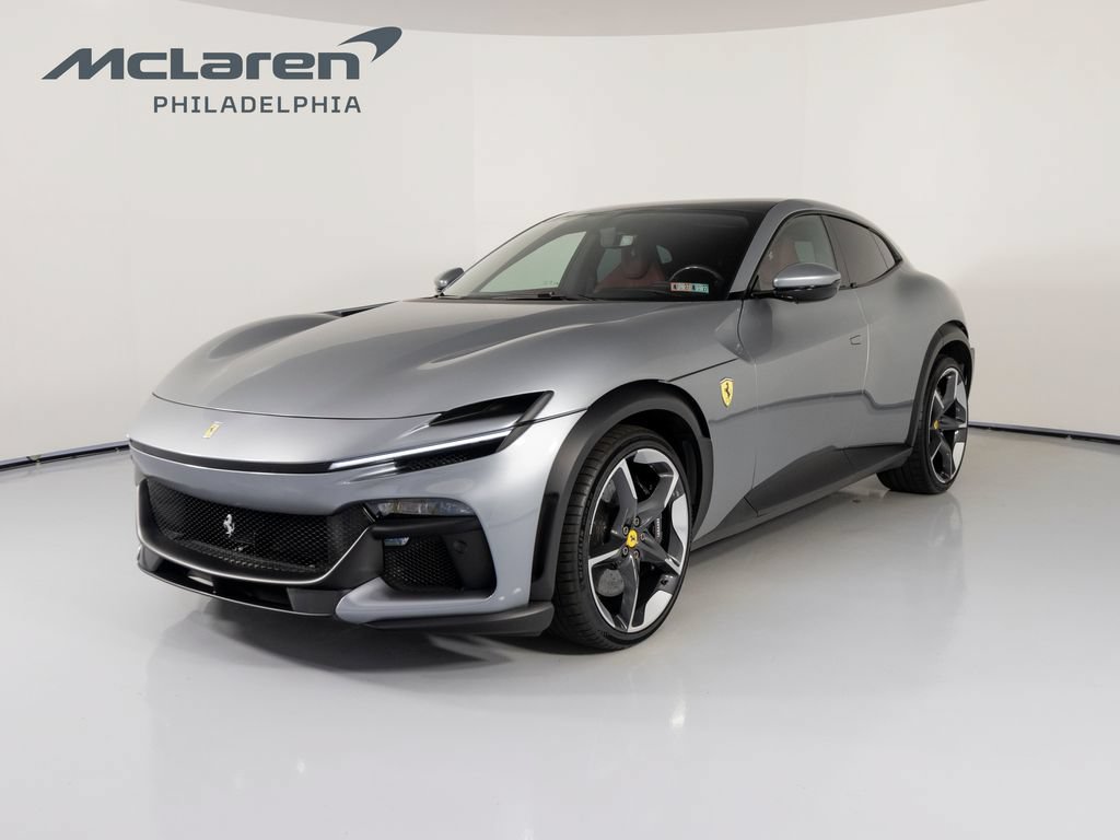 Used 2023 Ferrari Purosangue