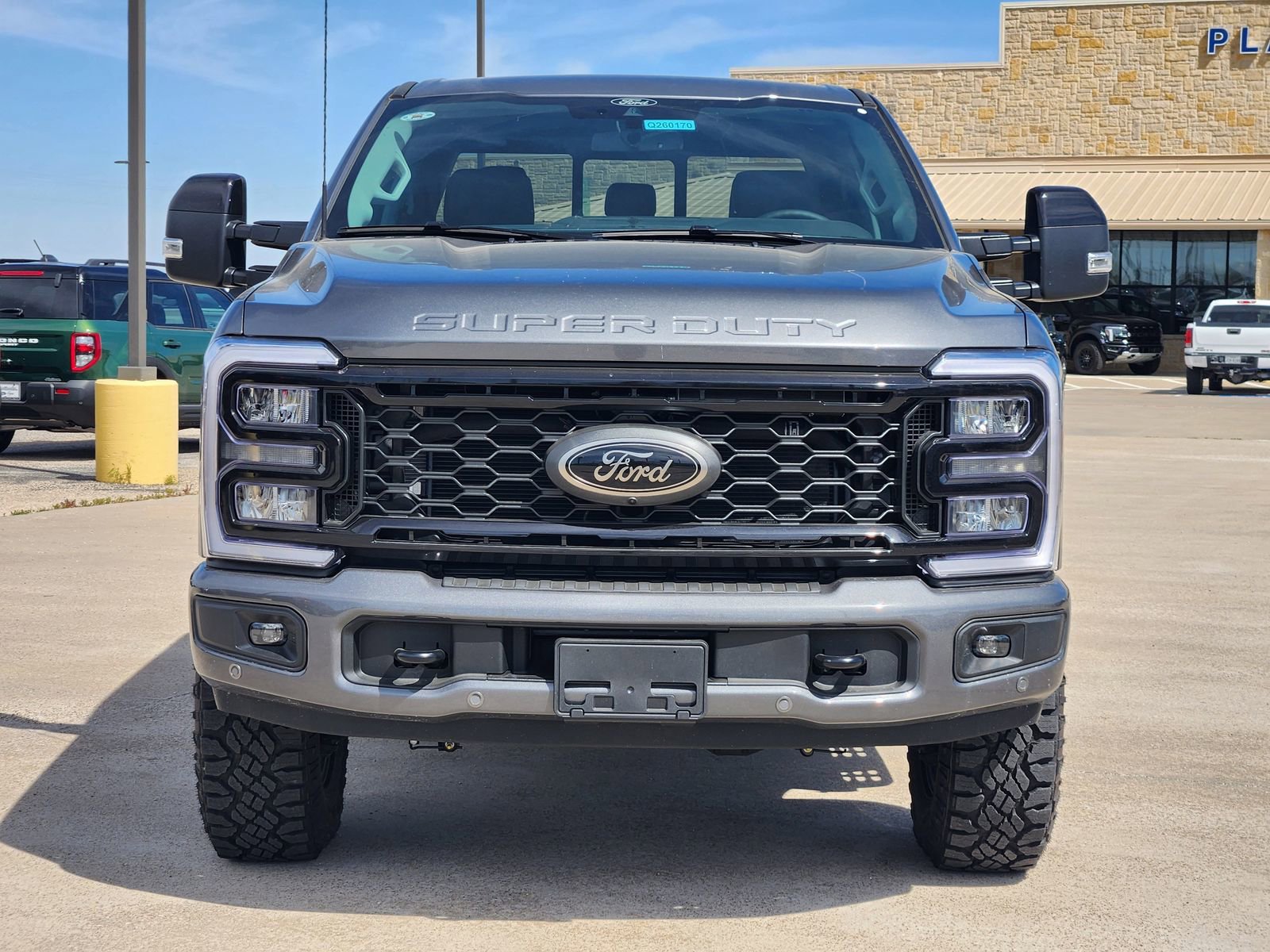 New 2026 Ford F250 Lariat w/ Tremor Off-Road Package image 6