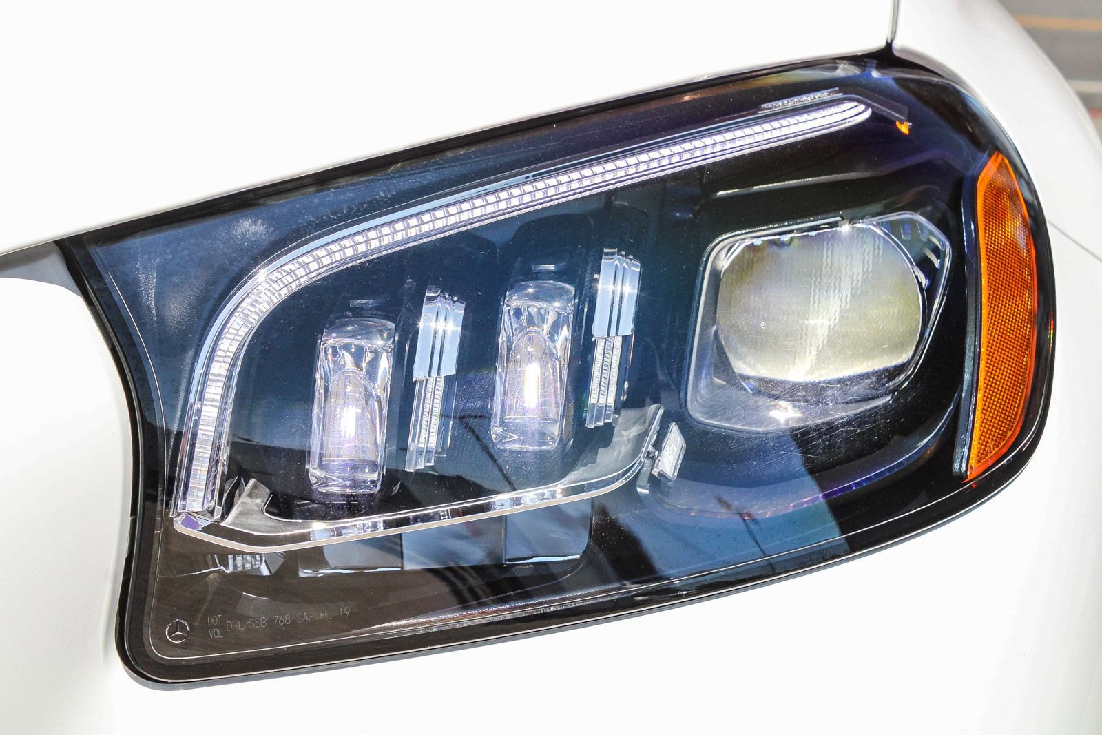 Certified 2024 Mercedes-Benz GLS 450 4MATIC image 5