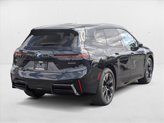 Used 2026 BMW iX xDrive60 w/ M Sport Package image 2