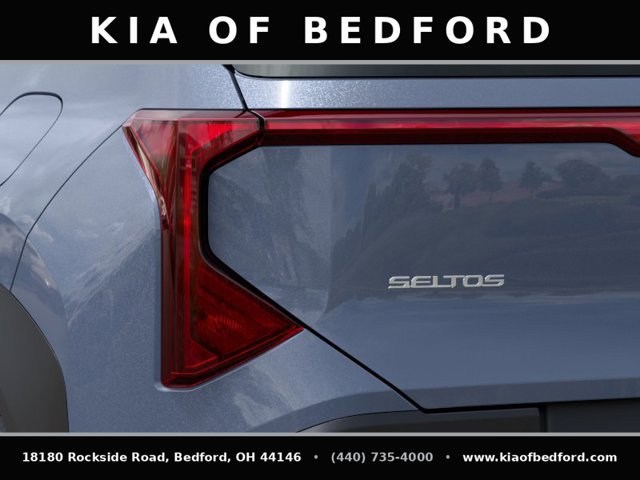 New 2027 Kia Seltos S FWD image 13
