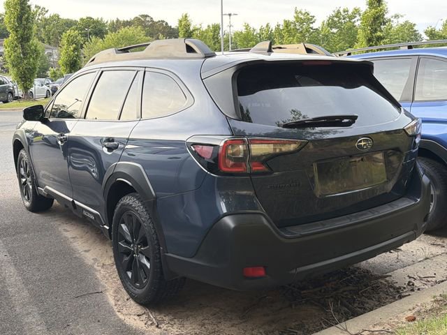 Used 2023 Subaru Outback Onyx Edition AWD/4WD image 4