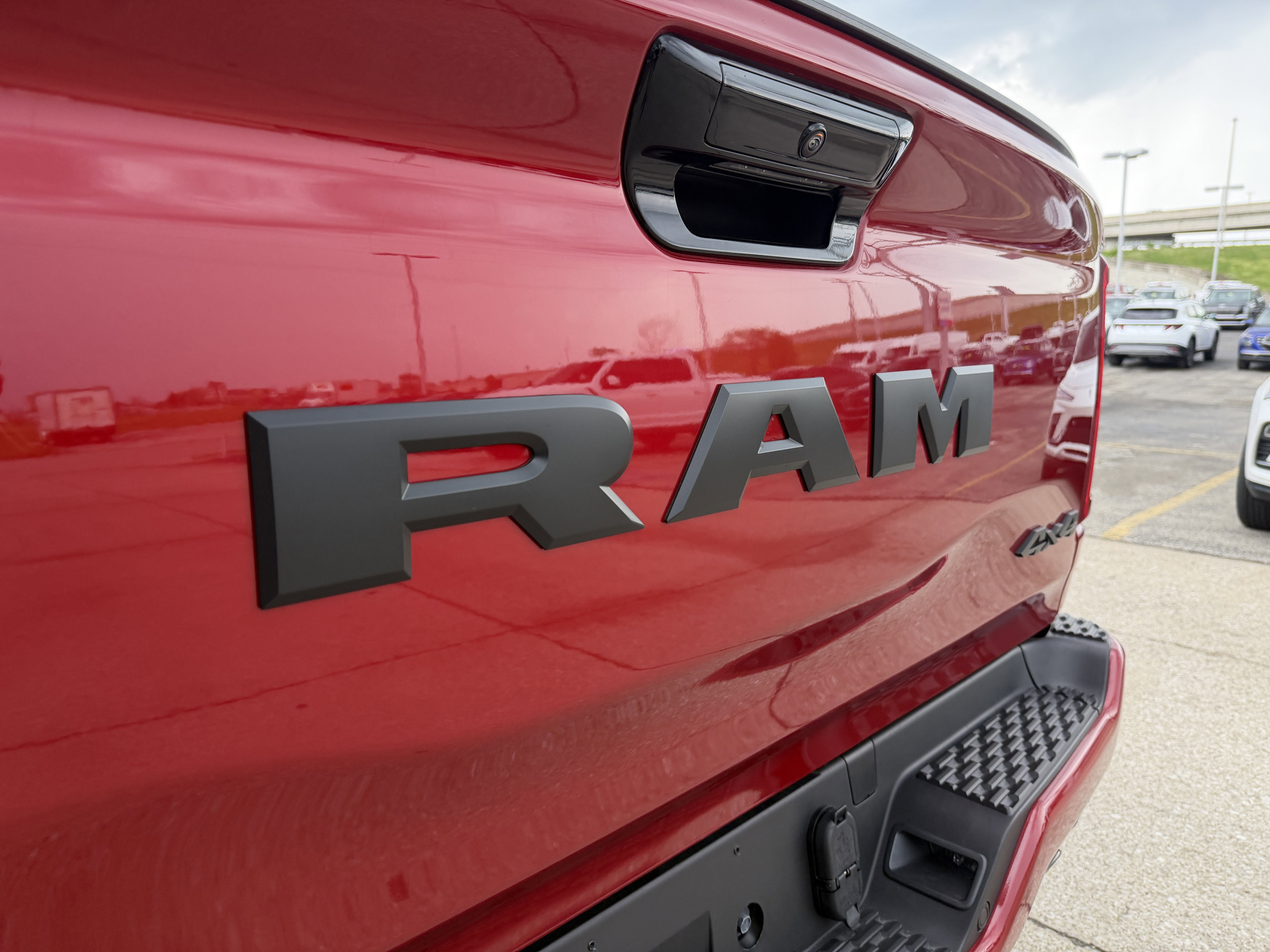 New 2026 RAM 1500 Limited image 8