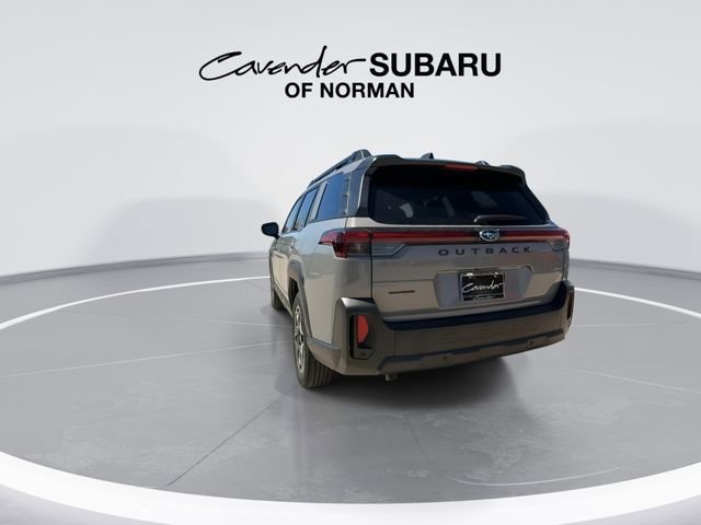New 2026 Subaru Outback Touring AWD/4WD image 9