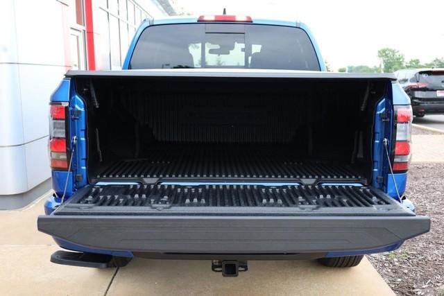 New 2026 Nissan Frontier SV AWD/4WD image 7