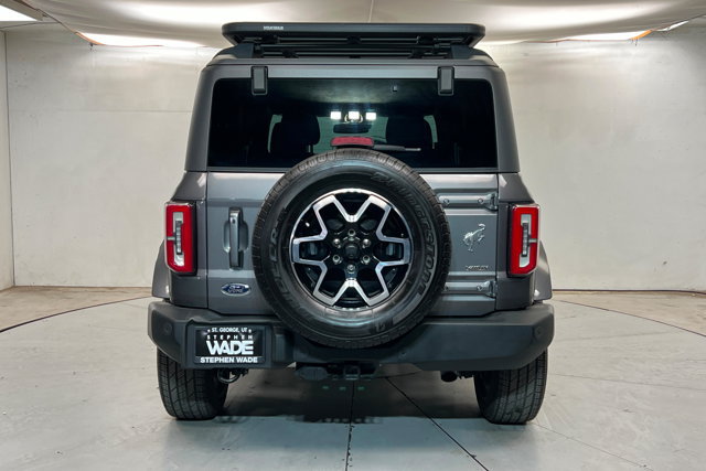 Used 2021 Ford Bronco Outer Banks AWD/4WD image 4