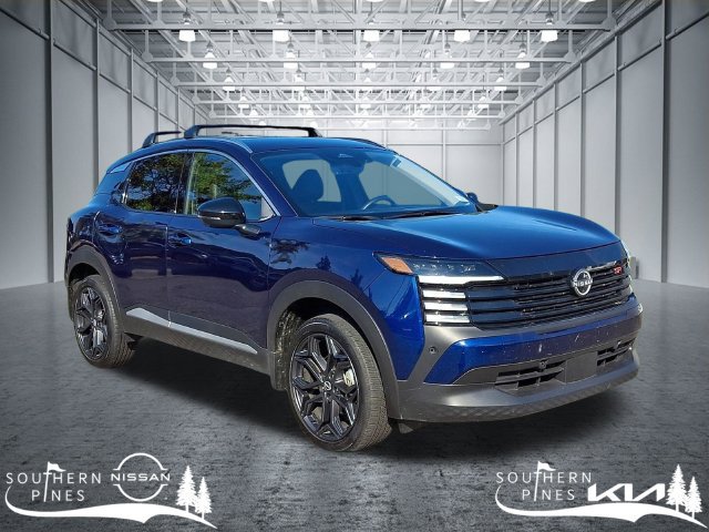 Used 2026 Nissan Kicks SR w/ Illumination Package