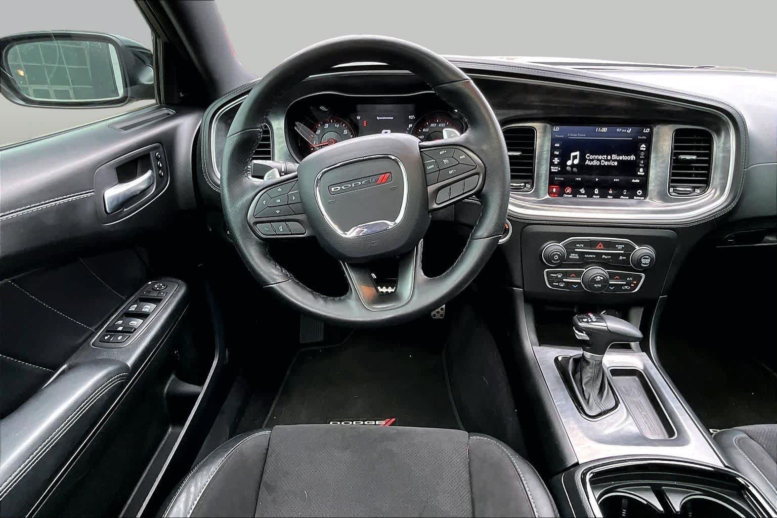 Used 2023 Dodge Charger Scat Pack w/ Daytona Edition Group RWD image 14