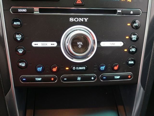Used 2016 Ford Explorer Sport w/ Equipment Group 401A image 21
