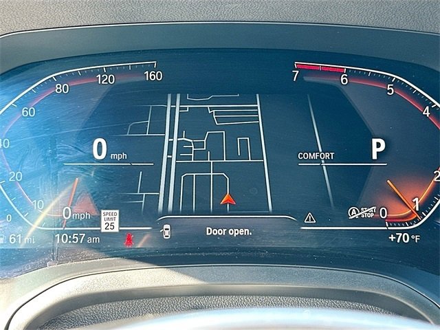 Used 2022 BMW 430i Convertible w/ M Sport Package image 12