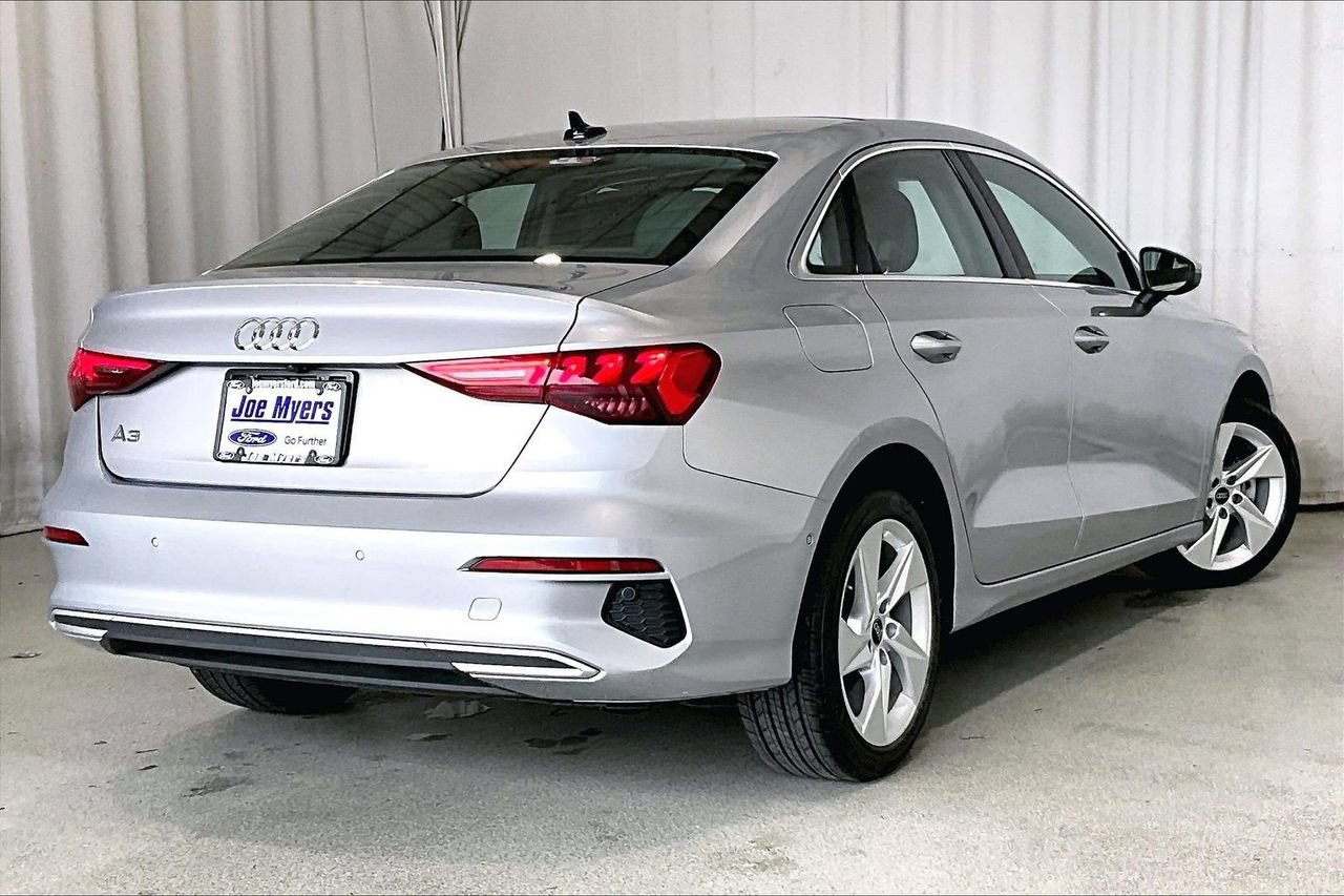 Used 2024 Audi A3 2.0T Premium FWD image 13