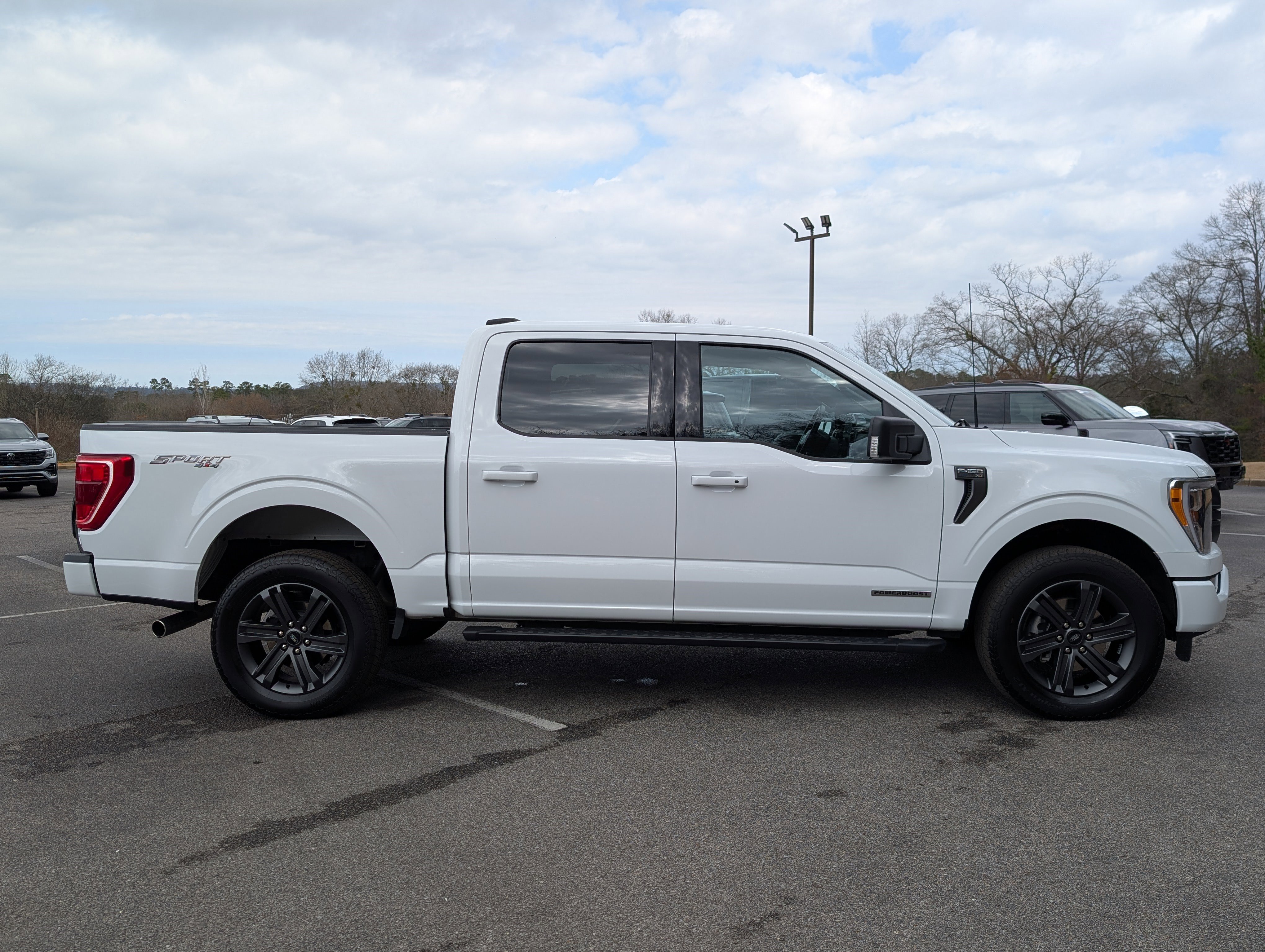 Used 2023 Ford F150 XLT w/ Equipment Group 302A High AWD/4WD image 10