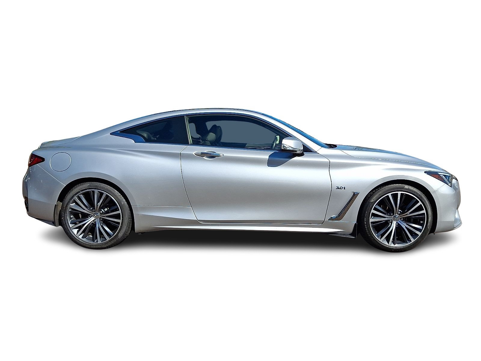 Used 2019 INFINITI Q60 3.0t Luxe w/ Essential Package AWD/4WD image 7