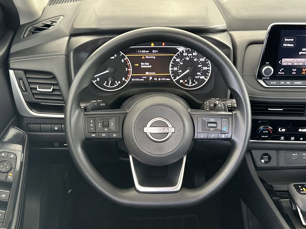 Used 2024 Nissan Rogue SV AWD/4WD image 15