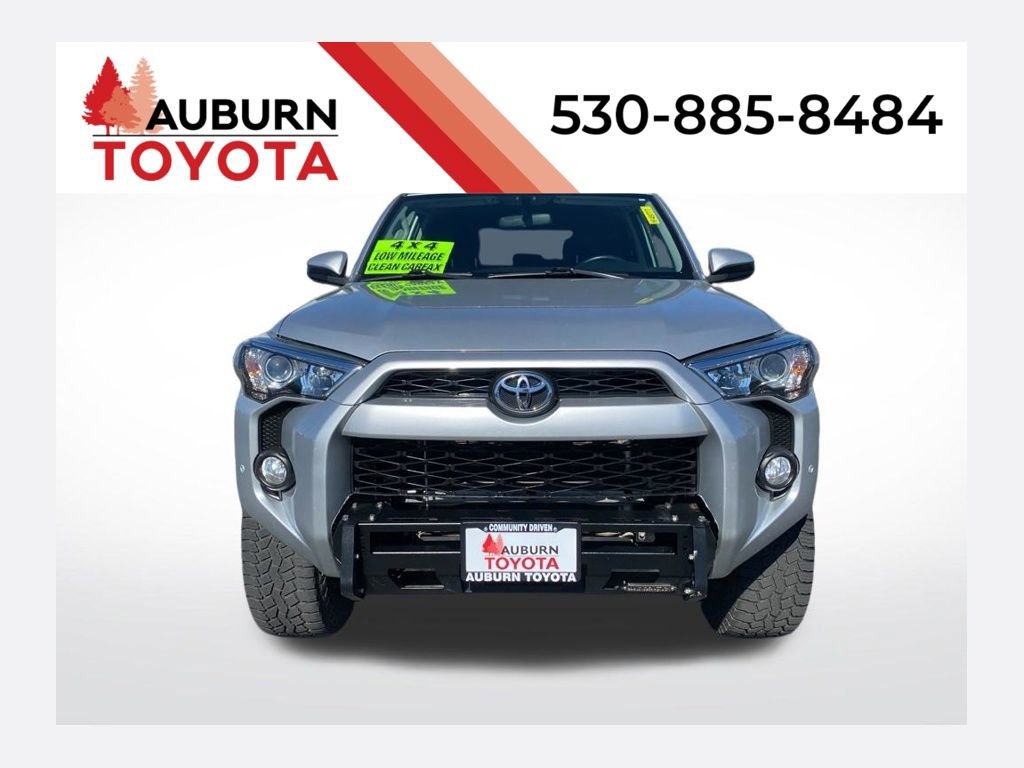 Used 2016 Toyota 4Runner SR5