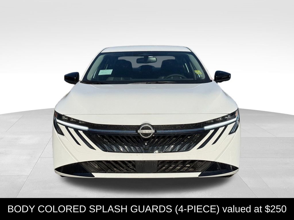 New 2026 Nissan Sentra SV w/ SV Convenience Package image 8